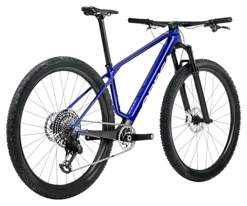 VTT semi-rigide Orbéa M20 Bleu Cobalt 2026