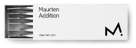 Bustine Maurten Addition Arancia x6