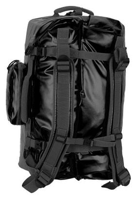 Sac duffle étanche 65L noir Zulupack