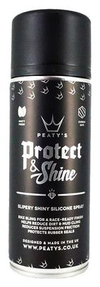 Peaty's Protect &amp; Shine Spray 400 ml