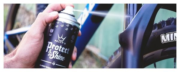 Spray Lustrant Peaty's Protect & Shine 400 ml
