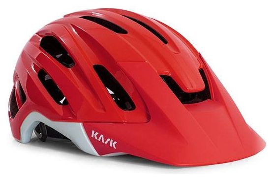 Casque Kask Caipi Rouge