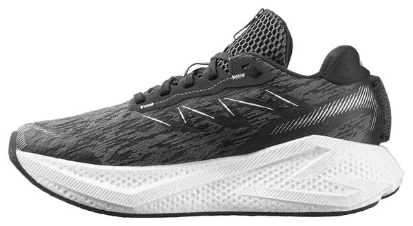 Salomon Aero Glide 4 Laufschuhe Schwarz/Weiß Damen