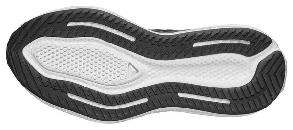 Salomon Aero Glide 4 Laufschuhe Schwarz/Weiß Damen
