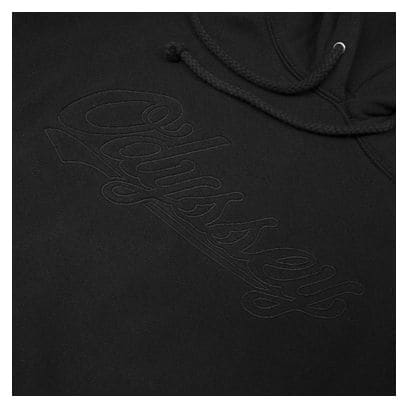 Sweat Odyssey Big Stitch Noir