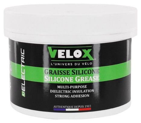 GRAISSE VELOX SILICONE SPECIALE VAE - ISOLANT DIELECTRIQUE.