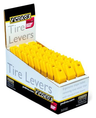 Pedro's Tire Levers (pack 24)