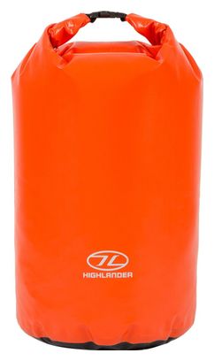 Highlander Tri Laminate PVC sac étanche - Orange