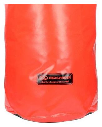 Highlander Tri Laminate PVC sac étanche - Orange