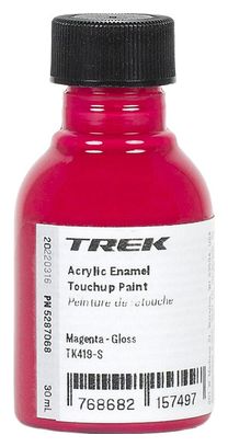 Trek Paint Touch-Up 30ml Gloss Magenta