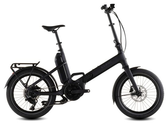 Cube Fold Hybrid 545 Faltbares Elektrofahrrad Shimano Cues 9S 545 Wh 20'' Coal Black 2026