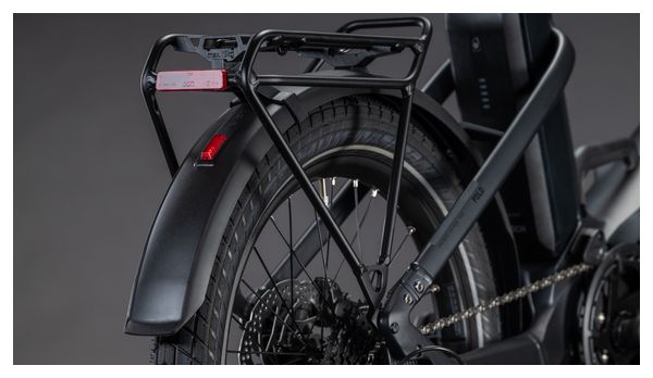 Cube Fold Hybrid 545 Faltbares Elektrofahrrad Shimano Cues 9S 545 Wh 20'' Coal Black 2026