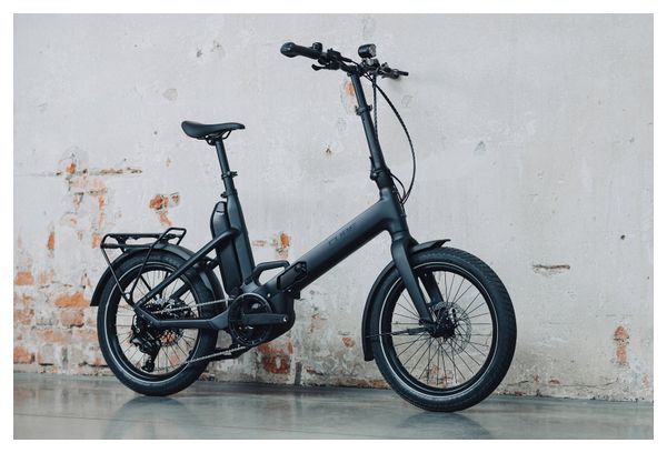 Cube Fold Hybrid 545 Faltbares Elektrofahrrad Shimano Cues 9S 545 Wh 20'' Coal Black 2026