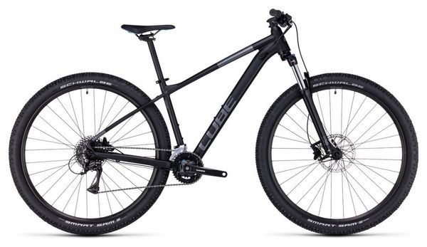 VTT CUBE AIM RACE BLACK AZUL