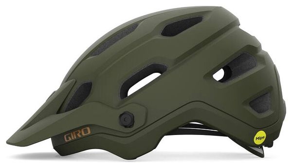 Casque All-Mountain Giro Source MIPS Vert