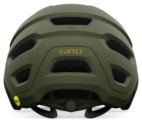 Giro Source MIPS All-Mountain Helm Groen