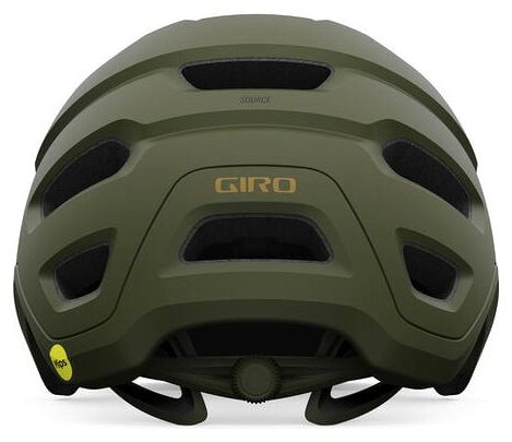 Casco Giro Source MIPS All-Mountain Verde