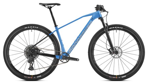 Mondraker Chrono Carbon R MTB rígida Sram GX/NX Eagle 12S 29'' Azul