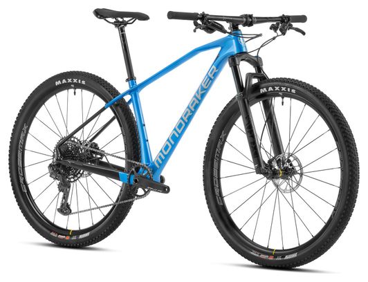 Mondraker Chrono Carbon R Hardtail MTB Sram GX/NX Eagle 12S 29'' Blue