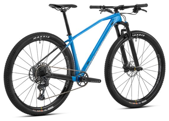 Mondraker Chrono Carbon R Hardtail MTB Sram GX/NX Eagle 12S 29'' Blue