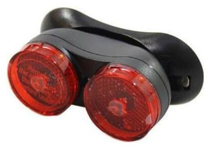 IKZI Feu arrière batterie Dobbel 50/80mm oem