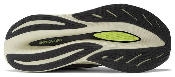 New Balance FuelCell Trainer v2 Zapatillas de Running Negro Amarillo