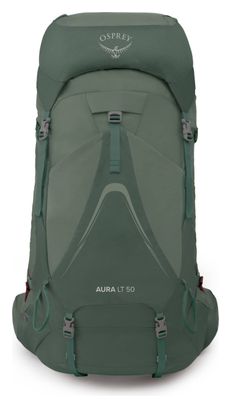 Osprey Aura AG LT 50 Women Hiking Bag Green