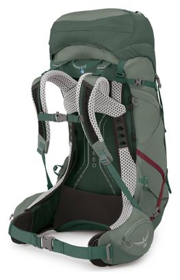 Osprey Aura AG LT 50 Women Hiking Bag Green