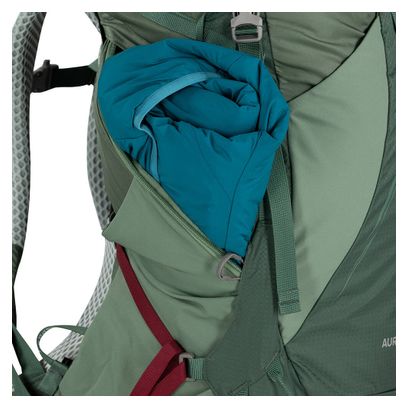 Osprey Aura AG LT 50 Women Hiking Bag Green