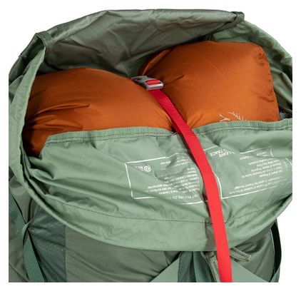 Osprey Aura AG LT 50 Women Hiking Bag Green