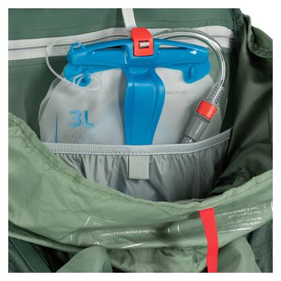 Osprey Aura AG LT 50 Women Hiking Bag Green
