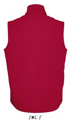Gilet softshell SM Sol's Race Bw