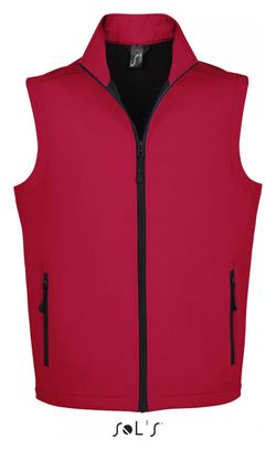 Gilet softshell SM Sol's Race Bw