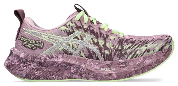 Asics Noosa Tri 16 Women's Running Shoes - Pink/Yellow