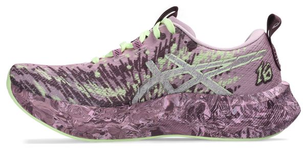Asics Noosa Tri 16 Women's Running Shoes - Pink/Yellow