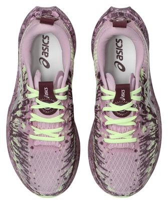 Asics Noosa Tri 16 Women's Running Shoes - Pink/Yellow