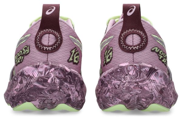 Asics Noosa Tri 16 Women's Running Shoes - Pink/Yellow