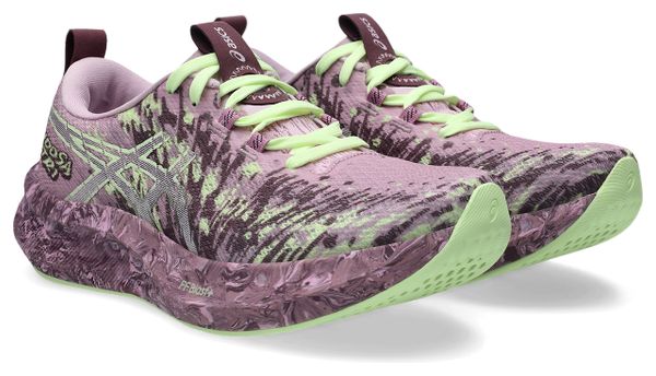Asics Noosa Tri 16 Women's Running Shoes - Pink/Yellow