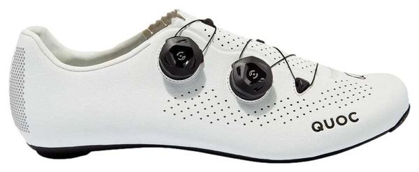 Quoc Mono II Road Shoes White