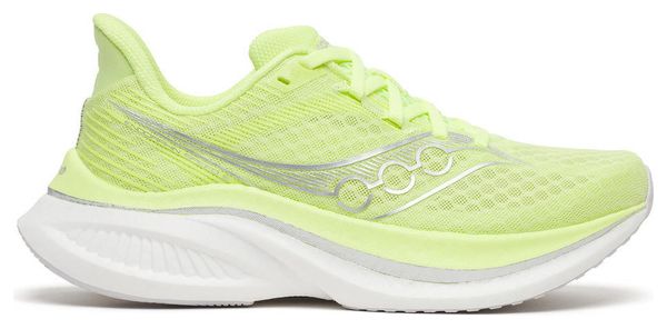Chaussures Running Saucony Endorphin Speed 5 Jaune Femme
