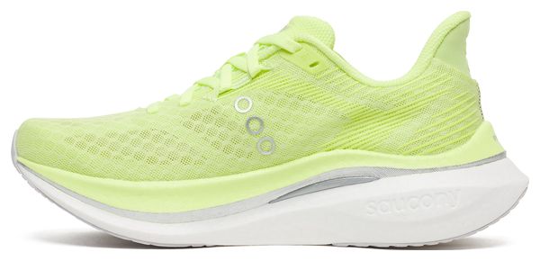 Chaussures Running Saucony Endorphin Speed 5 Jaune Femme