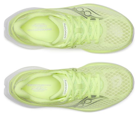 Chaussures Running Saucony Endorphin Speed 5 Jaune Femme