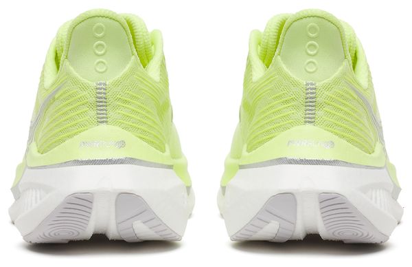 Chaussures Running Saucony Endorphin Speed 5 Jaune Femme