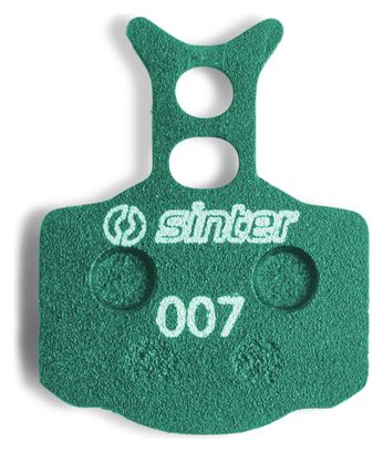 Sinter Plaquettes de Frein 007 Formula (Paire)