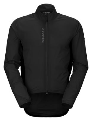 Scott Pro Waterproof Jacket, Black, Men's