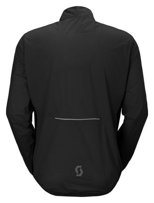 Scott Pro Waterproof Jacket, Black, Men's