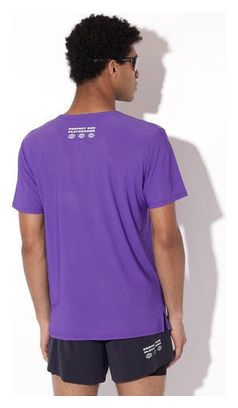 T-Shirt Running Circle Legend - Ultra Violet Homme