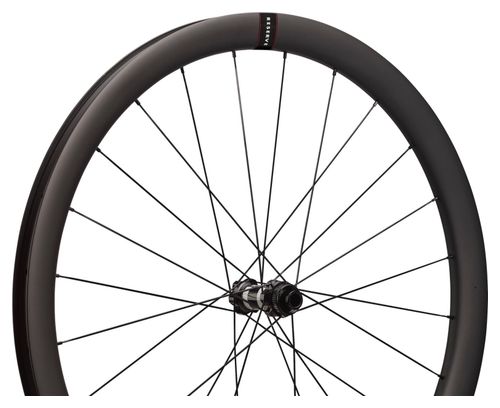 Paire de Roues Reserve 40/44 GR DT350 700mm | 12x100 - 12x142 mm | CenterLock