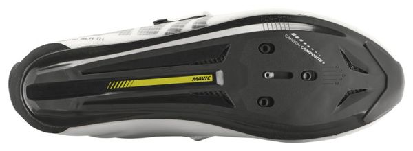 Triathlonschuhe Mavic Cosmic SLR Tri Weiß
