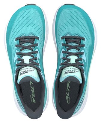 Chaussures Running Altra Experience Flow Bleu/Blanc Femme